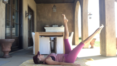 Wendy Garafalo Yoga
