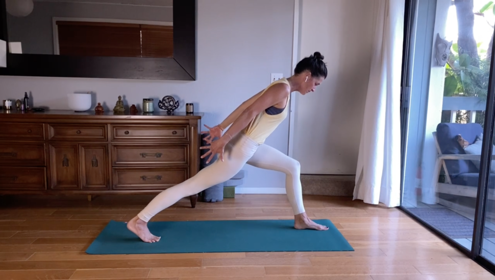 Linda Baffa Yoga Flow