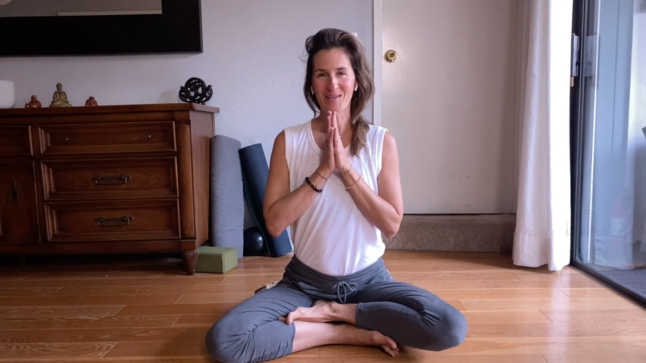 Linda Baffa Yoga Meditation