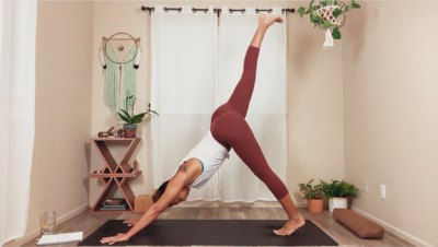 Heather Archer Yoga Flow