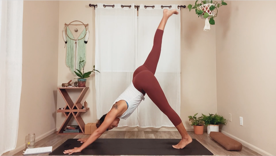 Heather Archer Yoga Flow