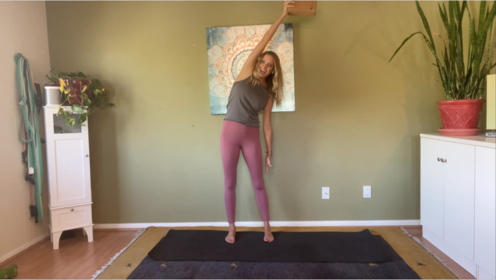Yoga To Strengthen Your Shoulders