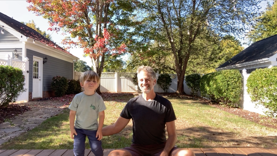 Meditating with Toddlers with Matt Rothert