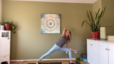 Grounding Yoga with Wendy Garafalo