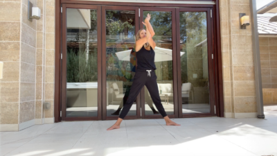Standing Yoga with Wendy Garafalo