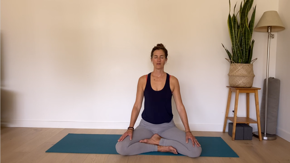 Meditation Mental Training For Change With Linda Baffa